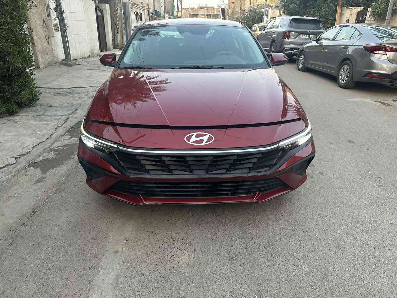 سلام عليكم النترا مديل 24البيع دخول جديد بدون رقم كامله للترقيم مواصفات سيارةبصمه تشيل عن بعد شاشه دجتل متصله لايت لد توقف ذاتي حساس امامي خلفي جوانب ونق عمياء وضع القيادة لا يتأت زنون تحكمات مامله مانع انزلاق ويل كب سيارة  ليبل واحد فقط بارد قليل بالبنيد خشم الجاملغ مصبوغ و￼الباقي عله مكفول مكان سيارة بغداد الحبيبة سعر 153 وبيها مجال ***********￼￼￼￼￼￼￼￼￼
