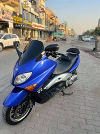 البيع تي ماكس مديل 8 دراجة حلو وخير من لله  مكينة مكفولة وبيهة ملاحظة ...