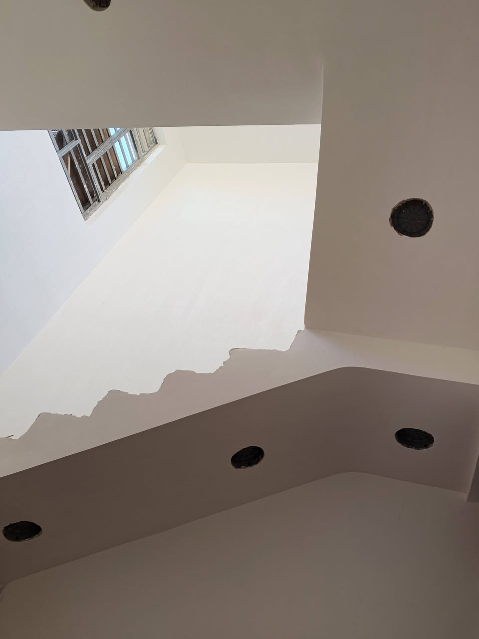 سلام عليكم
يوجد كادر جص وبورك من هال الانبار مبيت دخل العمال بغداد فقط ***********
***********وتساب
