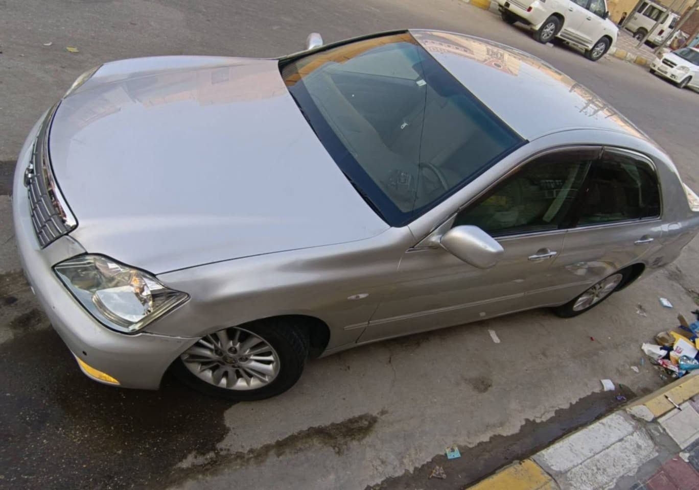 كصه قماره فقط شاصي 82 بصمه حداديه وتبريد جاهزه سياره ومكمل حجز تروح تسجل
السعر 48 العنوان ناصريه 

***********
