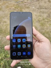 متوفره جهاز ردمي نوت8بروذكره128ورام6جهاز نضيف فقط نمش بل ضهر بسب كفر ي...