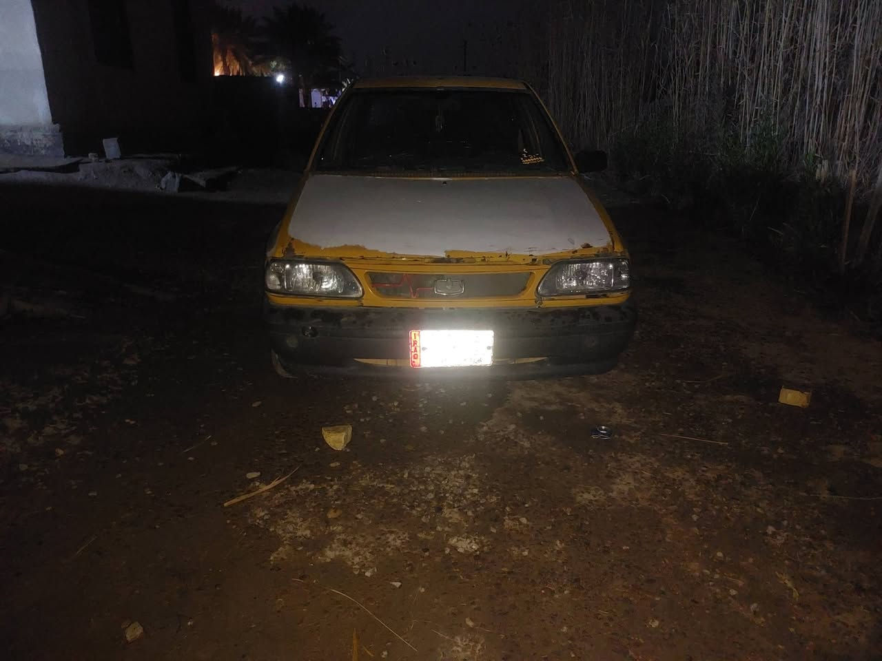 السلام عليكم سياره للبيع سايبه موديل 12 السعر12 ***********
