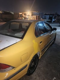 سمند • ٢٠١١ • مكينه وكير جديد