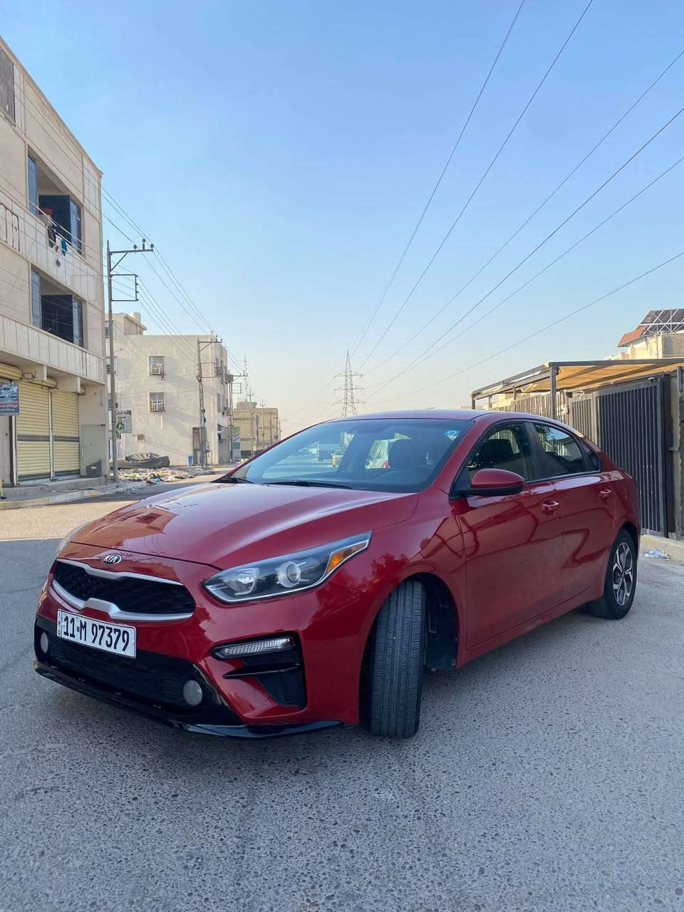 جمعه مباركه حبايب💯فورتي 21 بجم كبس بدون ايرباك
سياره جاهزه مكينه دوش كير AT المرغوب 
سياره جاهزه صور حادث والسونار مرفق بل منشور🛑
السعر 124$ مكاني بغداد الدوره 
ورقمي ***********
