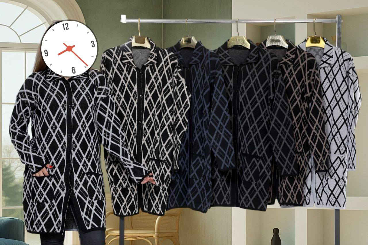 شروة جاكيت صوف نسائي تركي
عدد 800 قطعة سعر 3.20 $ 
تركيا _ غازي عنتاب
00905550005137


**إذا كنت صاحب هذا الإعلان وتريد حذفه لأي سبب، رجاءا أرسل رسالة إلى الدعم الفني**