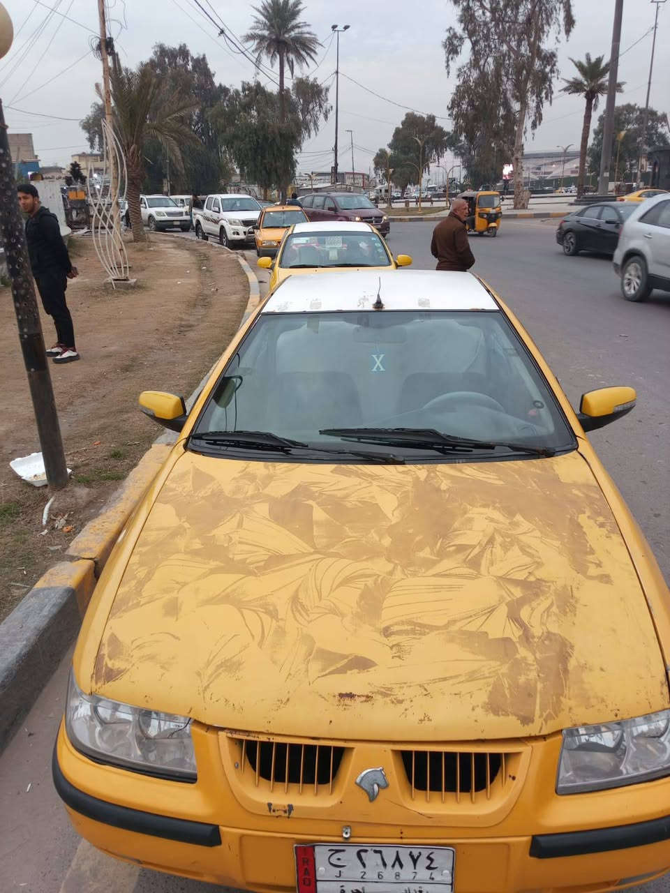 السلام عليكم سياره سمند
موديل 2010
سياره حلوه عضمته حلوه 
العنوان بغداد 
وعليه غرامه 400 
عن الحلال والحرام كاز كيت بيه 
سعره 20 $
+***********
