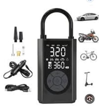 منفاخ سيارة • توصيل