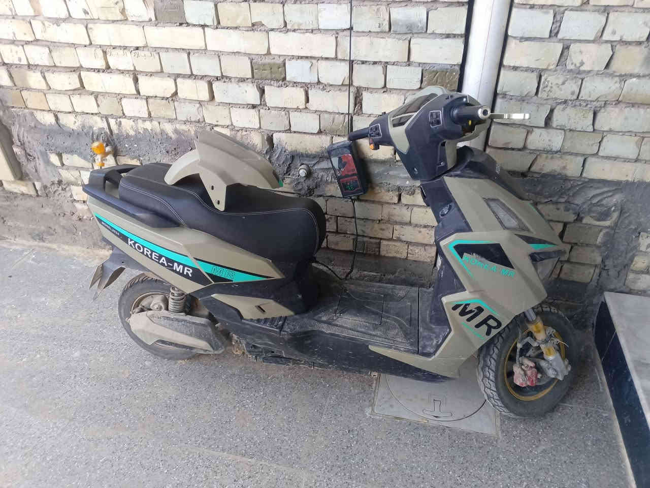 تكنس موديل 24 بطاريات فول على الفحص 6 بطاريات السعر 575 في مجال قليل مكان فلوجه حي الشهداء *********** الدراجه حيل نظيفه
