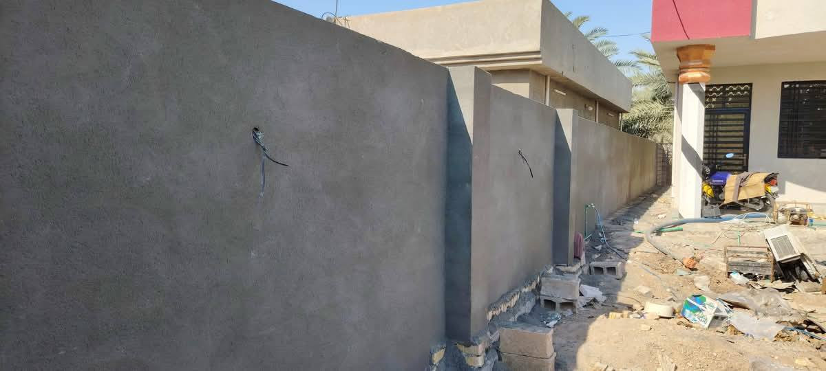 سلام عليكم
خلفة لبخ ونثر وترميم  عمل كافة البخ الأسمنت عمل واجهات لبخ سياجات جميع انواع البخ كادر كامل👷 شغل درجة أولى✅ للاتصال *********** 📞متوفر واتساب أو مراسلة الصفحة نتمنى أن ينال اعجابكم 🤗المكان بغداد المدائن.🏤    الأسعار.   
سعر المتر السقل ٥الف        
سعر المتر الجرارة ٤الف
سعر المتر التشميع ٣الف.                 أبن المدائن 
سعر المتر التقطيع 8الف
سعر المتر الصبغ ٢ الف.
سعر المتر لبخ ونثر ٦الف.
ملاحظة أكل شرب سكلات كلة علي يعني انت فقط ذبلي مواد
