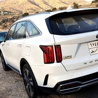 سورنتو 2021 اخذتها من الوكاله خليجي مكفولة كفاله عامة من كلشي رقم اربي...