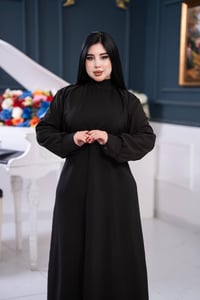 مارينا • سواد فاحم • فري سايز ١١٠كغ