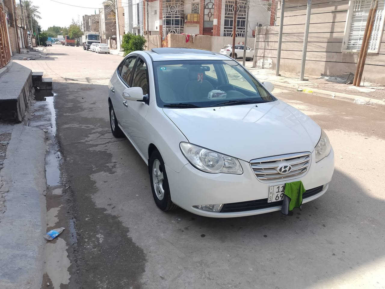 سلام عليكم من رخصت لادمن النترة خليجي شركة العامة موديل 2011 سيارة جديدة ماشية 100حقيقي على الفحص مكينة 2000وكير مكفولات شرط اتراي زيرو تخم تاير هسة شادة جديد باتري جديد بي ضمان سنة بيهة سونر شوية صبغ بلنيد والباقي مكفولة على الفحص سيارة جديدة الرقام جدد الهزة جديدة شرط سبير مانازل السعر 126رقم الهاتف ***********
