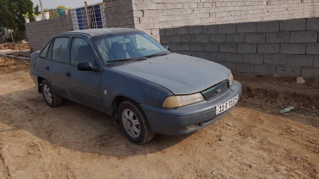 سلام عليكم دايو سلو 94 رقم بغداد دولي بأسمي هزه جديده سياره شغاله وجهازه تخم تاير باتري جديد كهربائيات كله شغاله محرك بي تبخير صبغ حزام جماليه السعر 23 وبي مجال بسيط العنوان واسط الصويره *********** اتصال فقط
