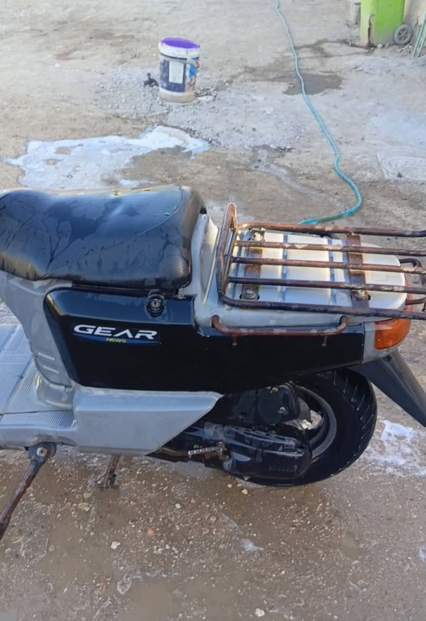 سلام عليكم دراجه بيكم للبيع مجفته الشراي يتصل عل رقم ***********
