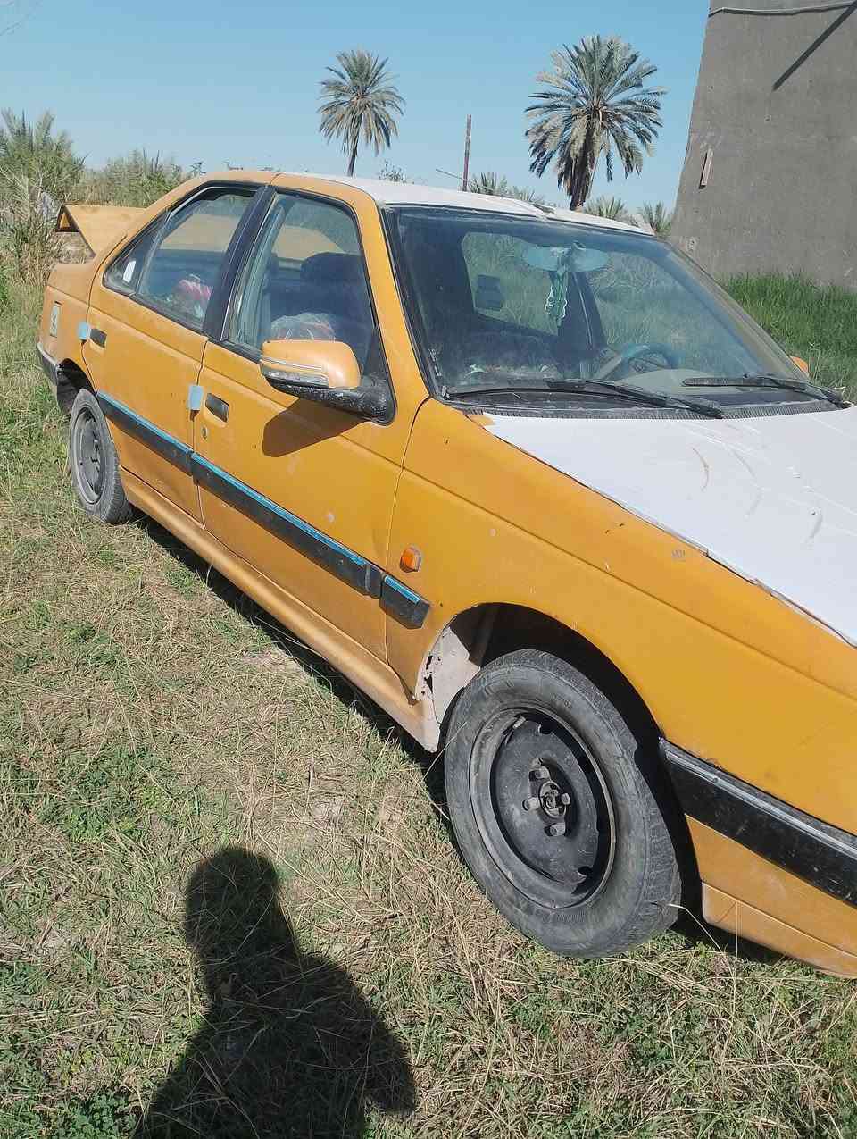 بيجو 405 موديل 2012
محرك فرنسي 
صدرها نص عمر 
رقم انكليزي 
عليها هيئه 80
غرامه ورقتين ونص ينزلن من سعرها 
السعر 20وبيها مجال او مراوس حسب القناعه 
مكاني بابل المحاويل 
للاستفسار اكثر الاتصال على الرقم 
***********
