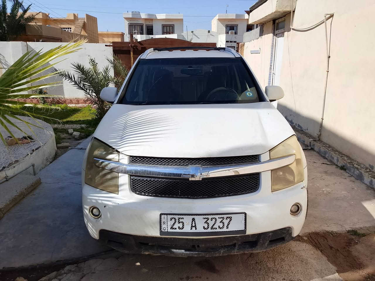 السلام عليكم كوينكس 2009للبيع رقم دولي كركوك السعر 65 وبيها مجال قليل المحرك بديه  تبخير الكير شرط مكاني صلاح الدين بيجي ***********
