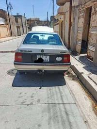 فيكترا • حجم ٢٠ • موديل ٩٢
