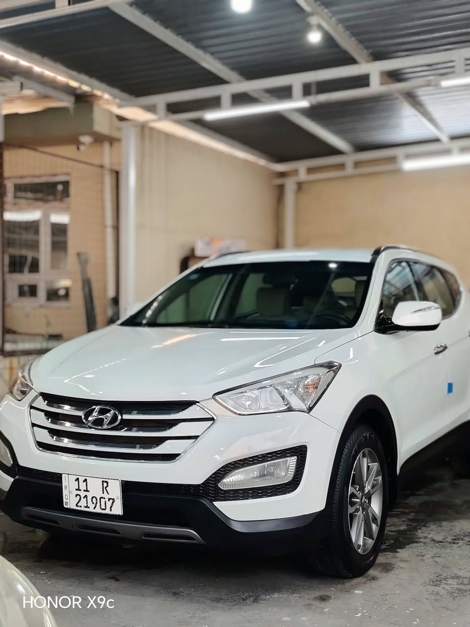 سلام عليكم
للبيع مراوس سنتافيه موديل 2014
خليجي كفاله بدون صبغ محرك ٢٤٠٠
٧ راكب ٣ قطع تبريد سياره كلش نظيفه
رقم بغداد مكاني بغداد سعر ١٦٣ بيهه مجال
هاتف ***********
