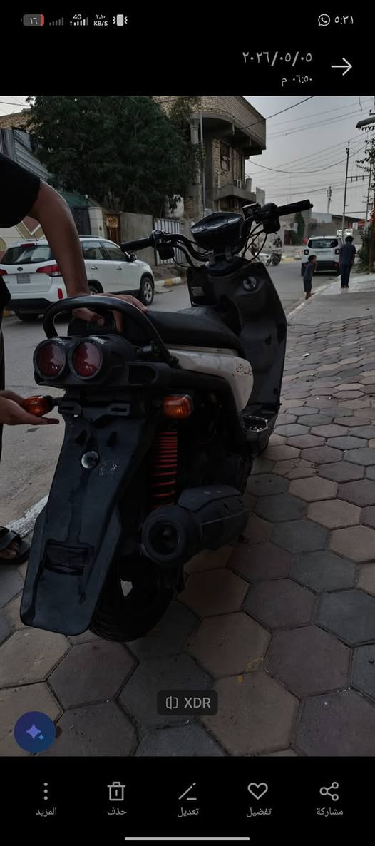 سكنس جبلي مفتوح بس ولفات كامله من كلشي السعر 850 ولشراي بي خير ويدلل إذا مو شراي لا تراسل


**إذا كنت صاحب هذا الإعلان وتريد حذفه لأي سبب، رجاءا أرسل رسالة إلى الدعم الفني**