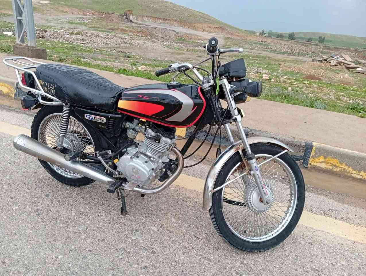 موديل 2019
ماطور إيراني تايكر اربعه كير ماطور شرط مامفتوح وايرمانيه شغاله السعر 375 مكاني عياضيه رقمي / ***********
