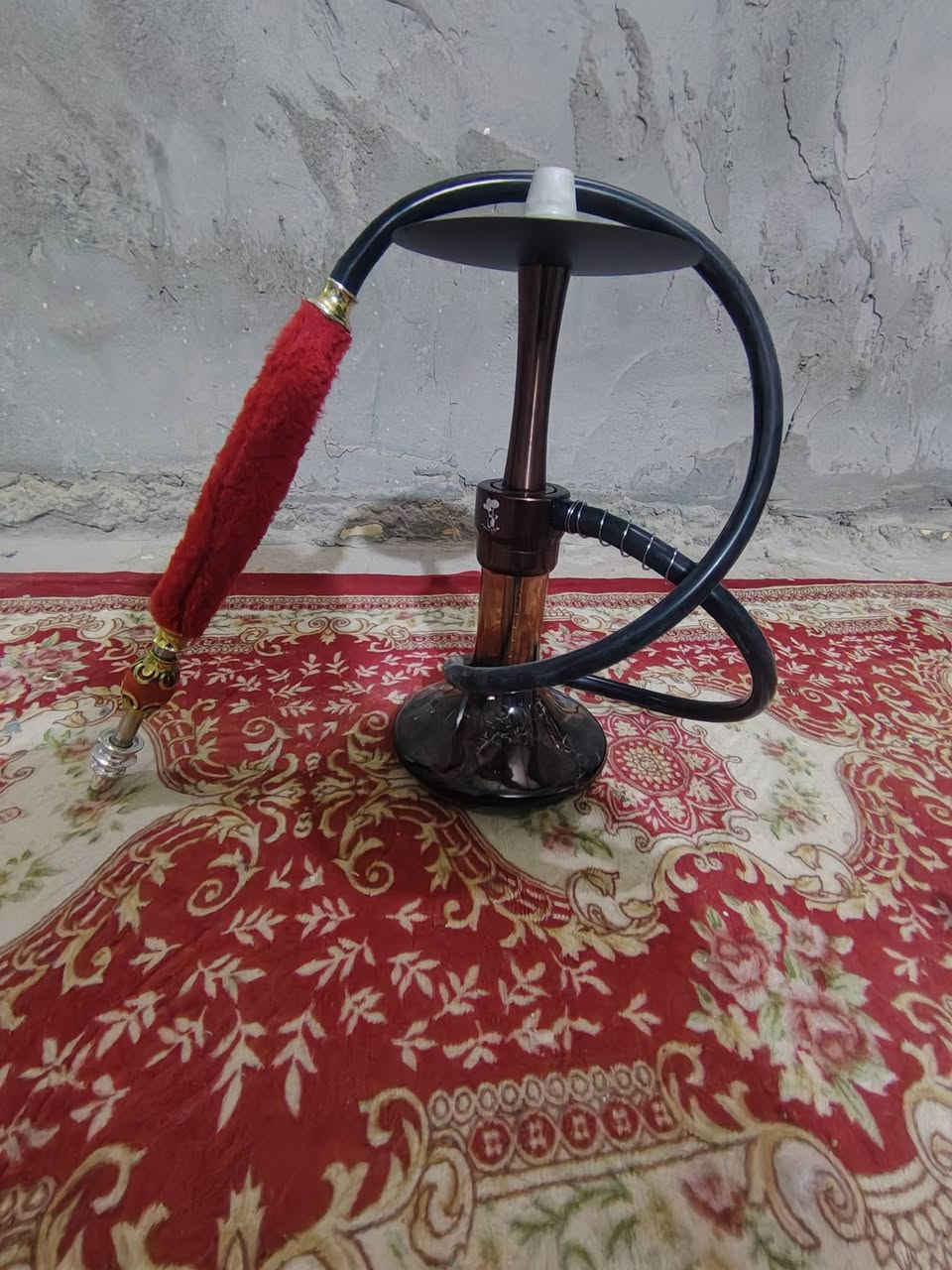 السلام عليكم نركيله للبيع جديده الاماني سعره 25 مكاني كربلاء اطوريج الاتصال على الرقم التالي ////***********
