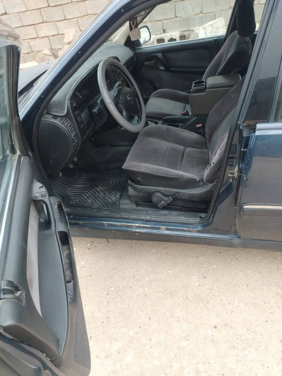 سلام عليكم اوبل اوميكه ٩١رقم انبار سنويه عضم عاج مشروع وطني محرك وكير شرط جديد كهربايات كله شقاله داخل نضيف تخم تاير ويل كب جديد السياره وضع شركه صدر جديد السياره بلاديه وجاهزه السعر ٣٥وبيه مجال الهاتف ***********////*********** مكان الفلوجه الصقلاويه
