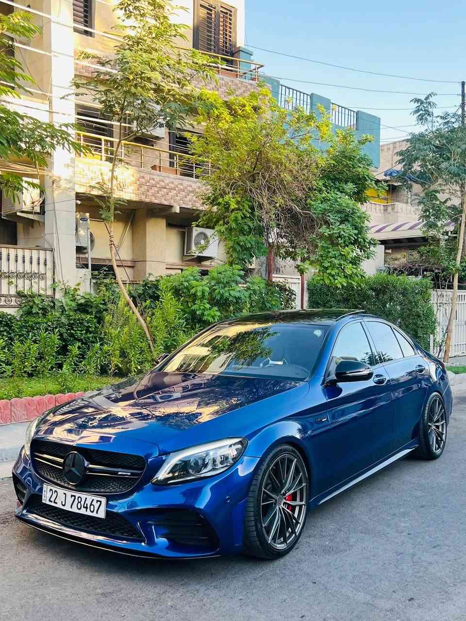 السلام عليكم
مارسدس C43 AMG 2021
فول اعلى مواصفات 1/1 وبيهه هواي غراض
مراوس مع بي ام 530 - 540 - 340 الي عاجبه يدزلي💙


**إذا كنت صاحب هذا الإعلان وتريد حذفه لأي سبب، رجاءا أرسل رسالة إلى الدعم الفني**