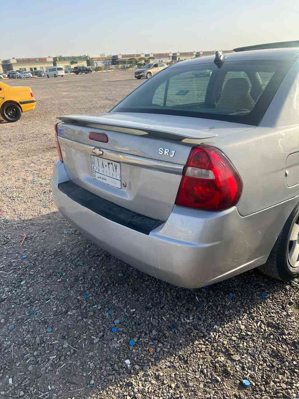 ماليبو 2006راعيه بلبصره يريد تحويل مابيه نقص بس تبريد وبيه مكانات صبغ حداديه نص عمر مكاني بصره سعر 40 وبيها مجال مكاني بصره امن داخلي رقمي ***********
