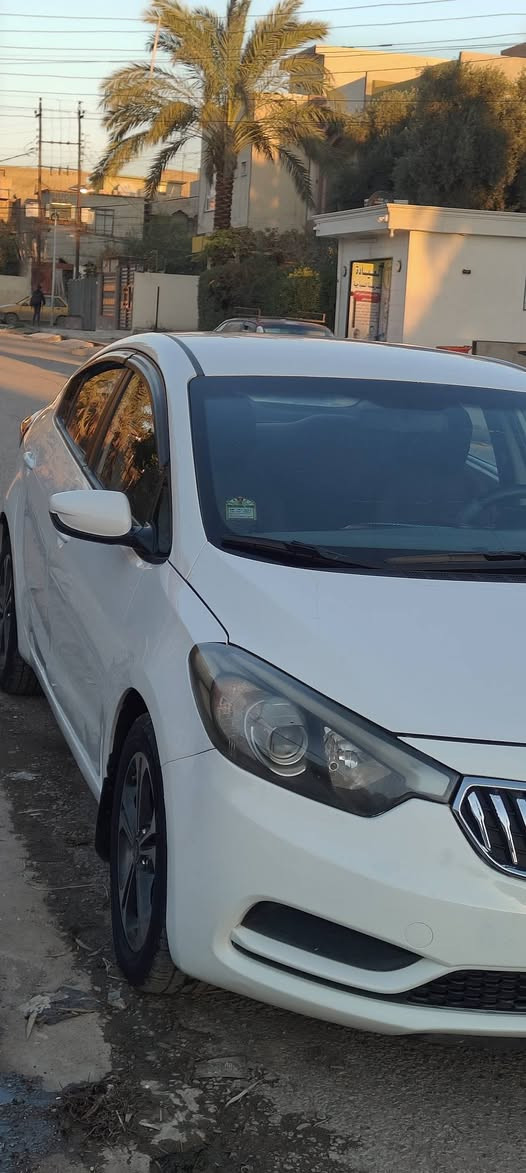 السلام عليكم
للبيع كيا سيراتو 2016، استعمال شخصي ونظيفة جداً، مكيف ثلج ❄️، المحرك والكير بحالة ممتازة، لايتات زينون أصلية، كاميرا دوّارة، شاشة آيباد.
السيارة ما تحتاج أي مصرف شرط التحويل والضرر موضح بل سونار المرفق بالصور ، السعر 126 وبيها مجال بسيط
العنوان موصل الجانب الايسر حي البكر 
***********
***********
