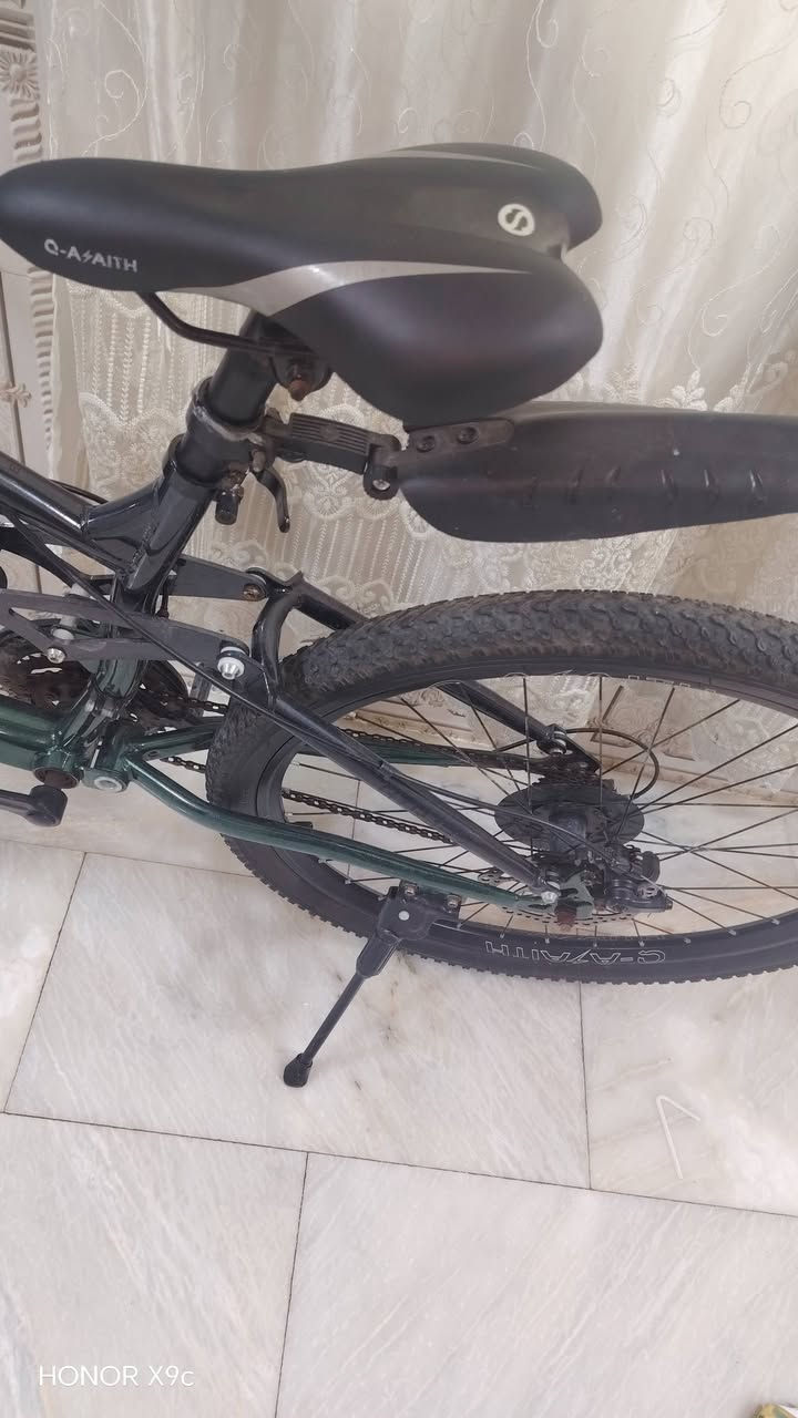 بايسكل قفاز جديد كارتون من شركةGAA حجم 26
نمر أمامي وخلفي السعر ١٥٠ الف


**إذا كنت صاحب هذا الإعلان وتريد حذفه لأي سبب، رجاءا أرسل رسالة إلى الدعم الفني**