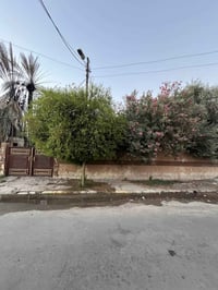 حي الطيران • ٧٣٥م • واجهة ١٧م