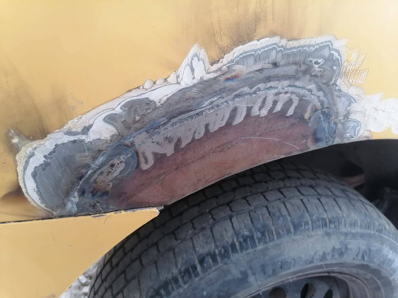 ورشة كركوك لسمكرة السيارات 
تبديل الشواصي والبرانكيتات 
وتلكيط خياسات بنسب السعر
وتعديل على بارد بحدث الطرق
الديوانية حي الزيتون قرب مطعم كاظم الحجامي 
***********
