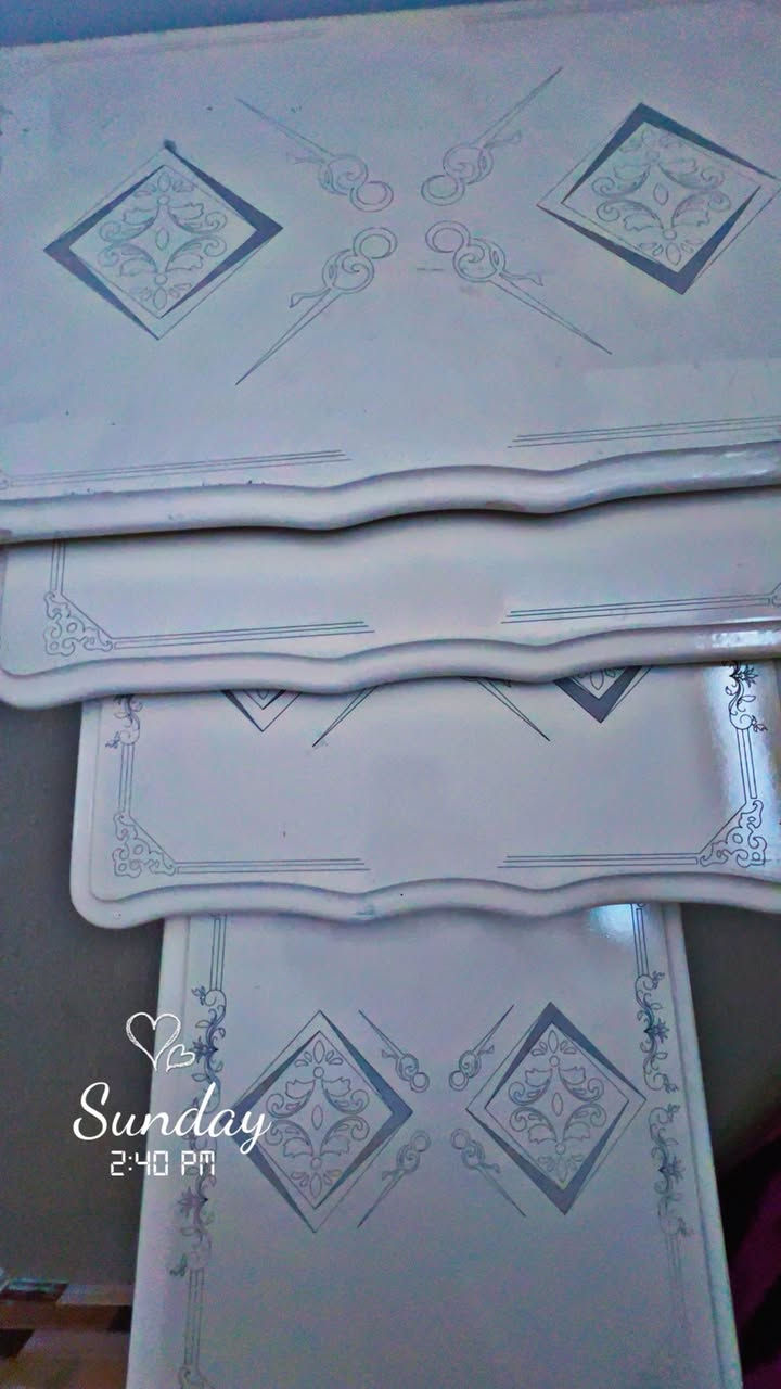 طبلات عدد اربعة كل عيب مابيها سعر ٣٥ الف. الشراي يراسلني


**إذا كنت صاحب هذا الإعلان وتريد حذفه لأي سبب، رجاءا أرسل رسالة إلى الدعم الفني**