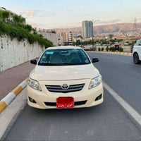 كورولا اوتوماتيك • ٢٠٠٩ • كفر جديد