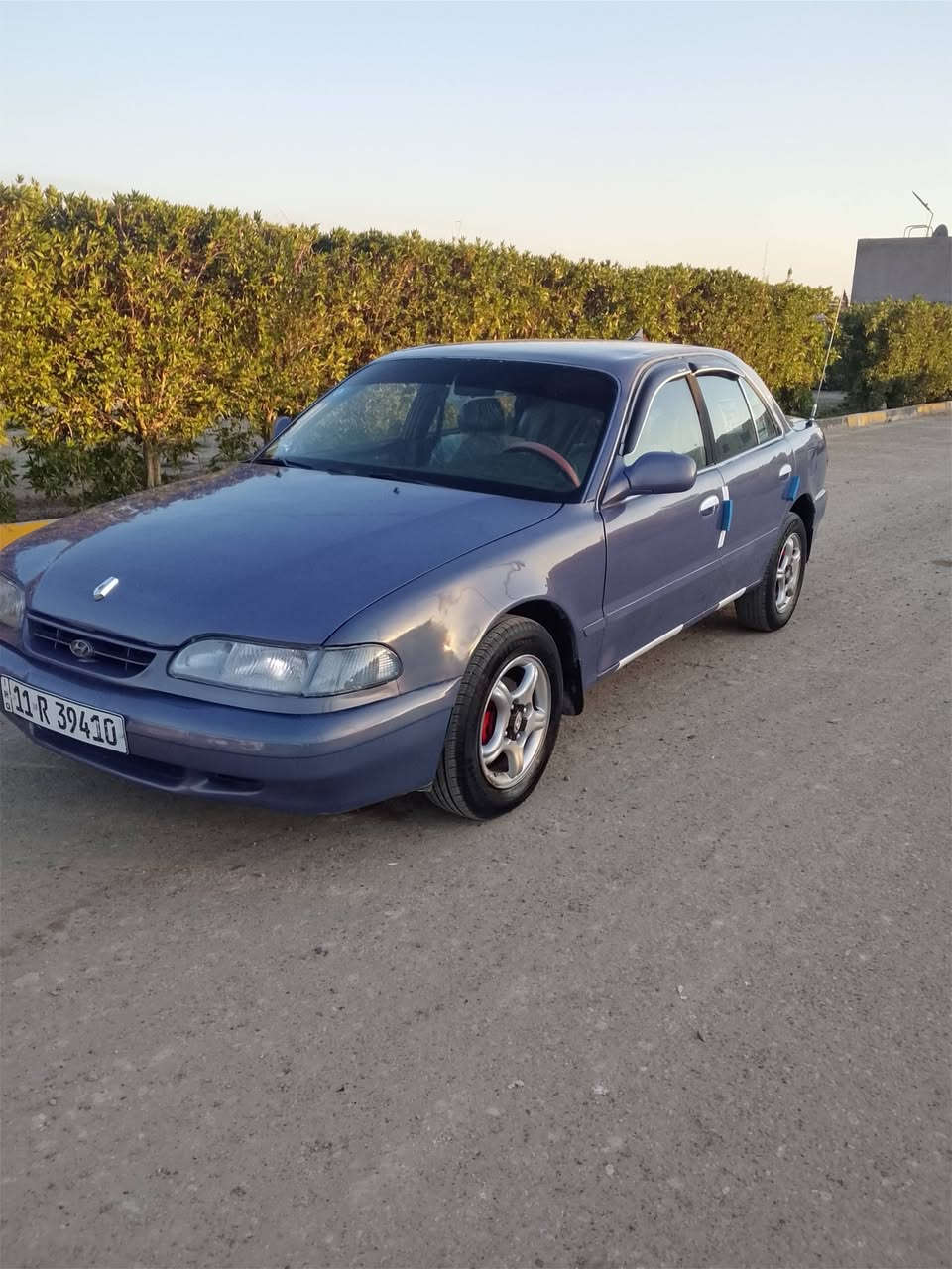 سلام عليكم سوناتا 2لبيع موديل 93 رقم بغداد الدولي نكليزي محرك كير  جدد كير عادي سياره مصبوقه جماليه لاضربه ولامعجون داخل بلادي تخم تاريات جديد بطاين جدد كهربايات كله شقاله مشط باور جديد سياره جاهزه مابيه نقص سعر 47وبيه مجال مكان ابي غريب حصوه نصر وسلام *********** /*********** اني مكلف بل نشر اتصل على صاحبهه
