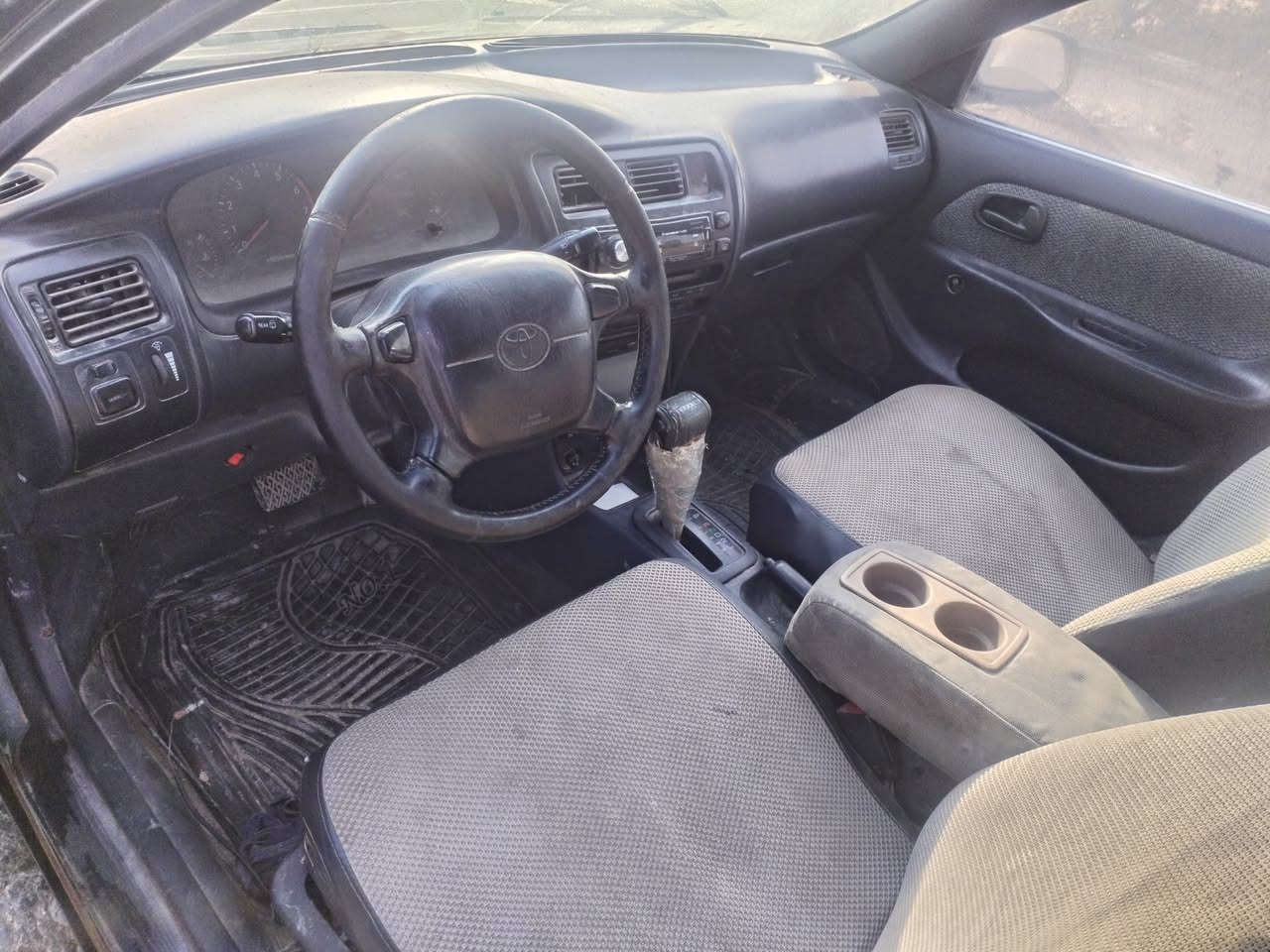 كورله مديل ٩٣ جاهزه السياره مكينه كير
جديد حداديه جديده كهربائيات كلها شغاله تبريد شغال رقم بغداد سنويه ل27مشروع وطني مكفوله من كص ونقل السعر 45 وبيها مجال بصيطه مكاني نجف غير متواجد على فيس رقم الهاتف ***********
