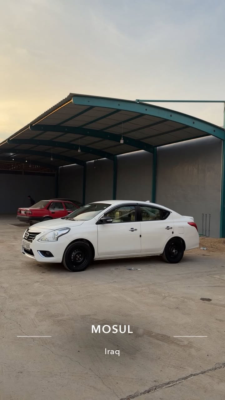 سلام عليكم نيسان سني موديل 2025 فول جديده كله ع وضع الشركه موصفات فول رقمه اربيل الإنكليزي سنويه 2030 كفاله عااامه شرط تفحص ع سونار ماشيه 7الاف جديده بعده بفابلون الشركه سعر 126 وبيه مجال اتصال فقط مكاني موصل ***********
