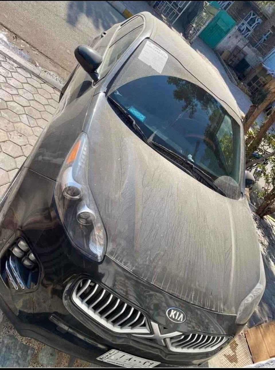 بيع مستعجل __كيا سبورتج موديل 2018 أمريكي 

حادثها موضح بالصور وبيها بارد بسيط 2 وعندي صورهم قبل التصليح 

باقي كفاله عامه

كير ومحرك شرط كفاله 

2 قطع تبريد 

تحكمات ستيرن 

رقم / واسط  

مكان السيارة بغداد البلديات 

السعر 154

الرقم ***********
