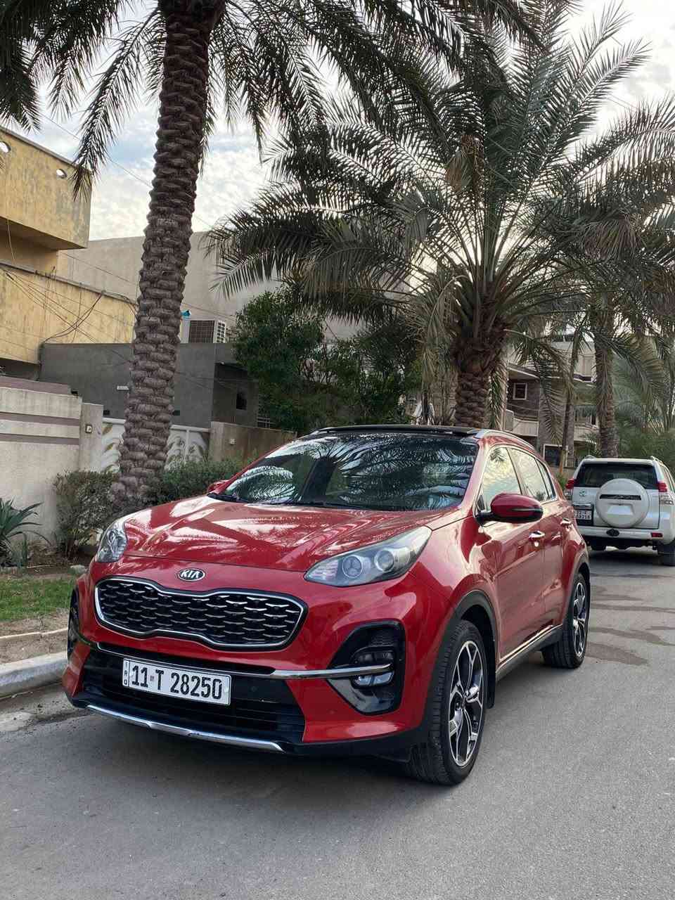 كيا سبورتج 2020 جي تي لاين فول 1/1 للأخير
مكفولة كفالة عامة من كلشي وماشية 51 الف فقط
رقم بغداد الجديد باسمي شخصيا" وسنوية جديدة 
فووول الفوووول مواصفات كلشي بيهة
شاشة كبيرة لمس كاميرا دوارة
رادارات حساسات امامي خلفي كشنات جلد + كهرباء  
بصمة تشغيل عن بعد تحكمات ستيرن بلتوث اوكس
 كار بلي أوتو ستوب للتحذيرات تبيرد مركزي
 تحديد سرعة محرك 2000 دوش فتحة بانوراما
محرك كير كفالة بشرط لكك 
سيارة حيل نظيفة كلشي عل بلاد جديد 
بيها فقط بارد 3 اماكن جدا بسيط
موجود بيها سونار 

صدر جديد دسكات 

تايرات جدد  

ويل ١٩

دركة حرف d 

Gt line 

داخل تو كلر

مسويلها ادامة وكاملة وجاهزة ع اخر حبة 
السعر : 214
العنوان : بغداد المنصور _ علي الصالح 
رقم الهاتف : ***********
