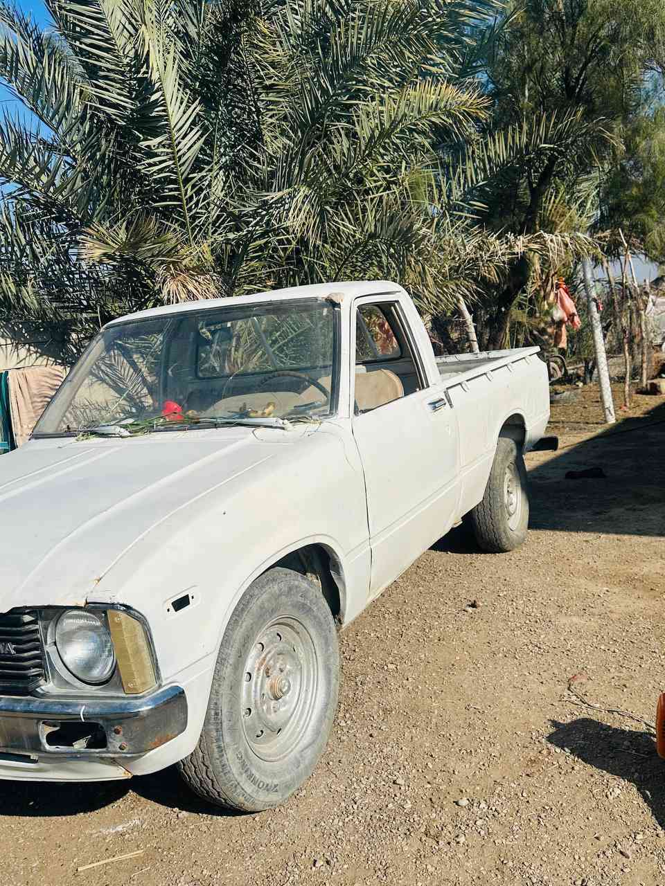 السلام عليكم
للبيع
تيوتة  80
التفاصيل
***********
