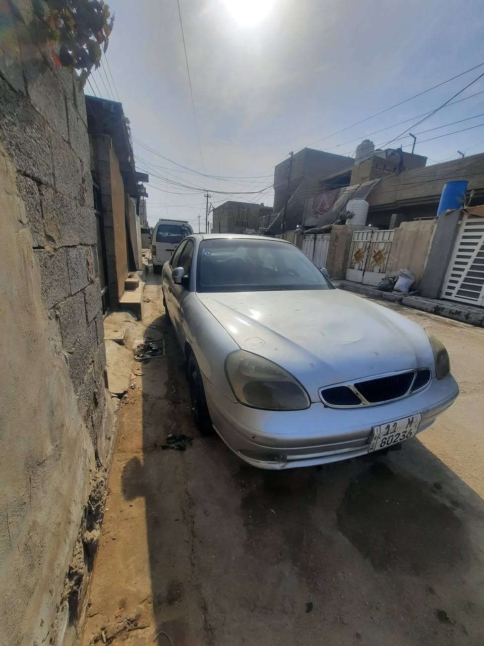 مراوس بتكتك 
سلام عليكم 👋
ااسياره دايو  حلوه ونضيفه مرتبه دواخل لا خياس لا شي  داخله حلو تخم تاير جديد كهرباء كله شغاله مراوس بتكتك
التواصل ***********واتساب بي واتصال
