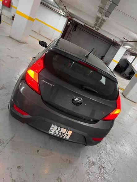 السلام عليكم هيونداي اكسنت 2012 وارد امريكي حادث جاملغ وبنيد صور الحادث ماعندي ناشر صور السونر السيارة ماشية 64 الف ميل رقم بغداد مكان السيارة بغداد العامرية السعر 85 وبيه مجال *********** بغداد
