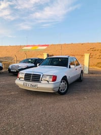 ماشاءالله كل حلال الناس مارسدس دب 300 فول موديل 90 بلاد رقم دولي وسنوي...