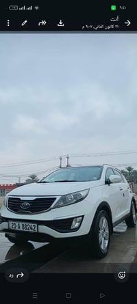 سبورتج 2011 • بصونار • مكفولة