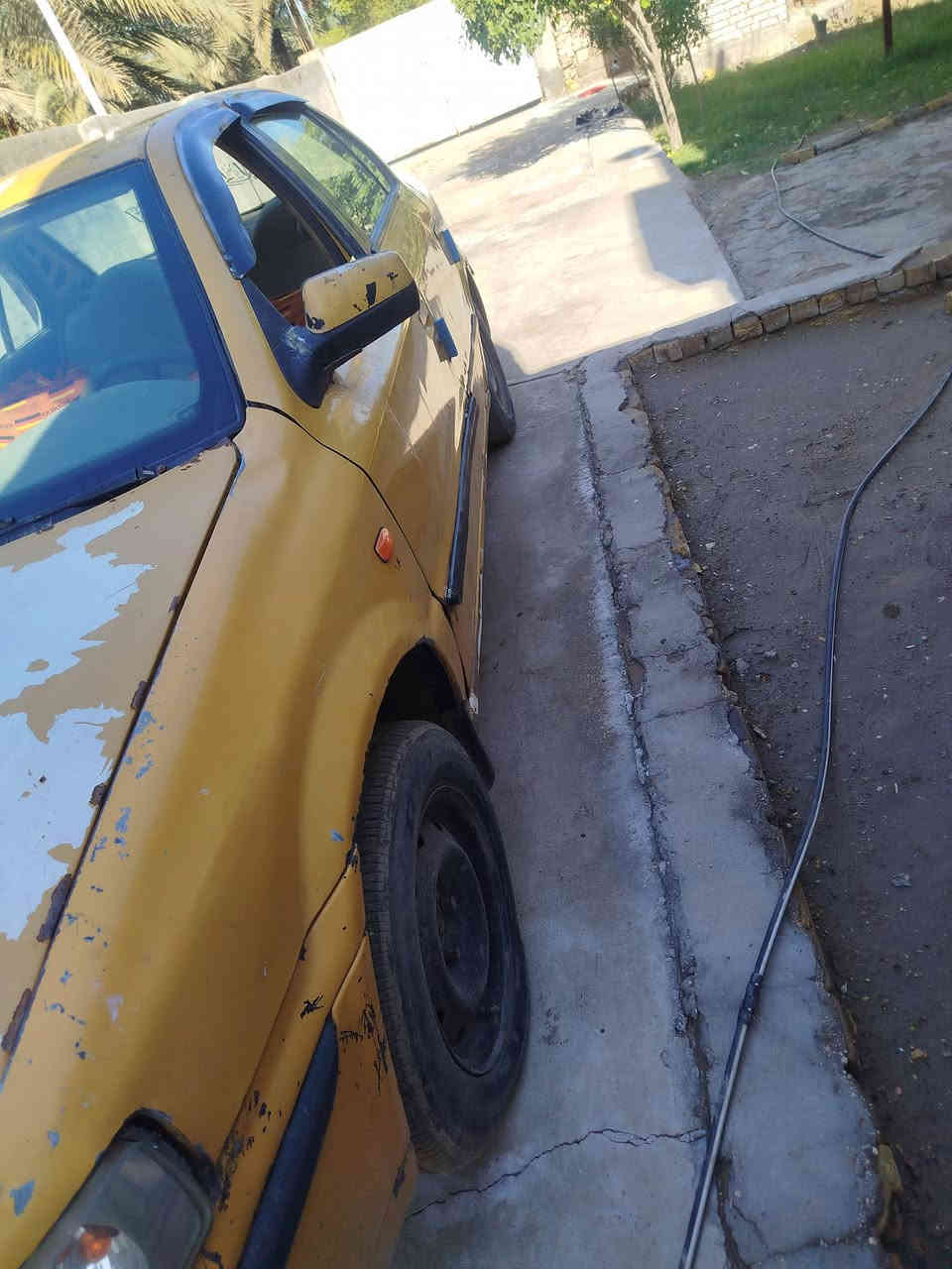 من رخصة الادمن سمند موديل 11رقم قاسيه سنويه صاقطه سنتين كير مكينه خير من الله السياره مطلوبه غرامه 500000هيئه مامسجله المكان بابل السعر 13ورقه للاستفسار ***********
