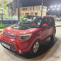 عيد فطر سعيد 🥰   كيا صول (خليجي خليجي )  2014  كفاله عامه من الضربه وا...