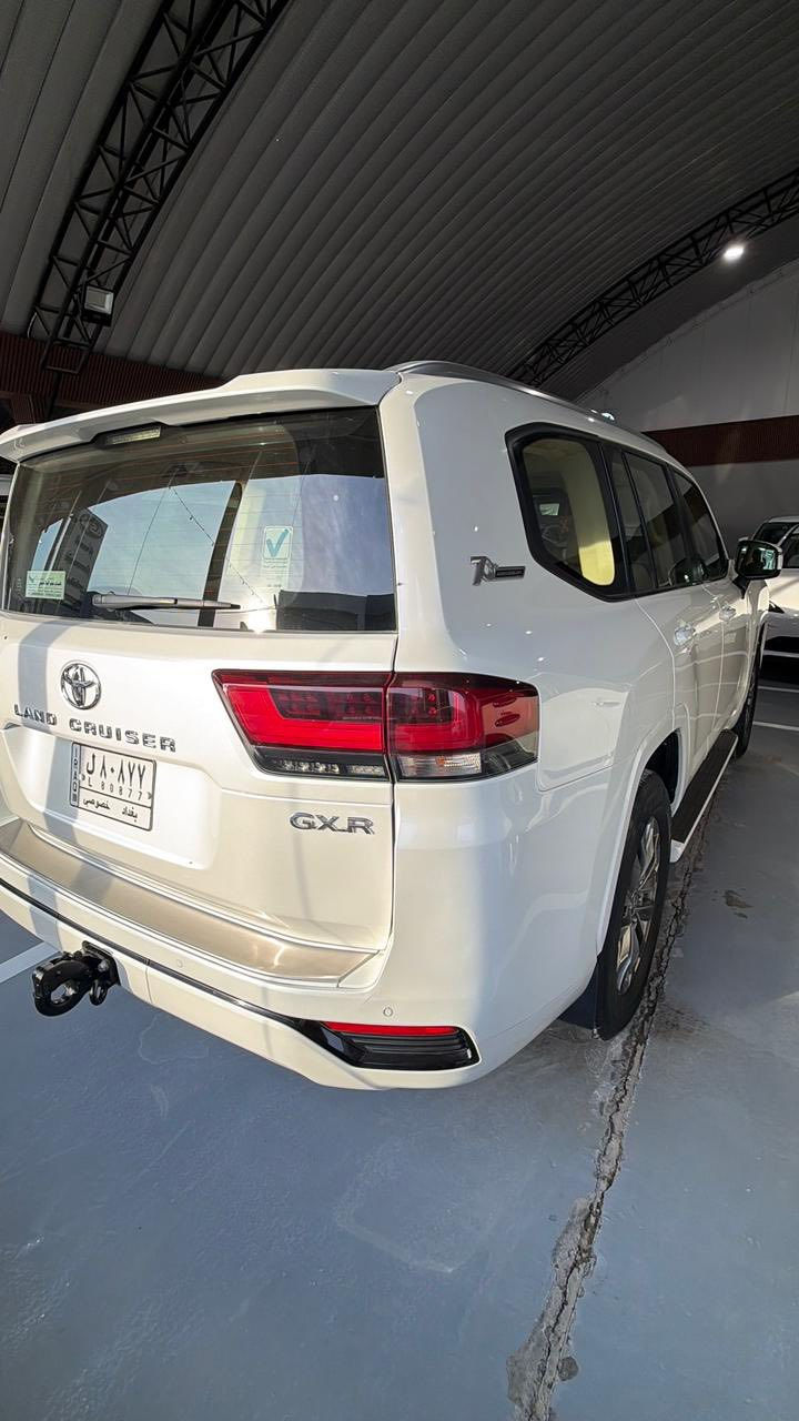 يالله
السلامً عليكم 

لاندكروز للبيع موديل 2022

مكفوله كفاله عامه كشنات جلد تدفه وتبريد 

كير مكينه حدادية على وضع الشركه تخم تايرات 

ماشيه 100 حقيقي وباقي المواصفات المعروفه

سعر 650ًوبي مجال 

مكان السياره بابل  الاستفسار اكثر اتصل 

***********
