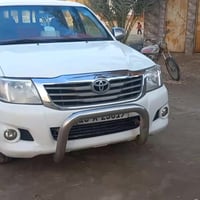 هايلوكس • موديل ٢٠١٣ • كويتي