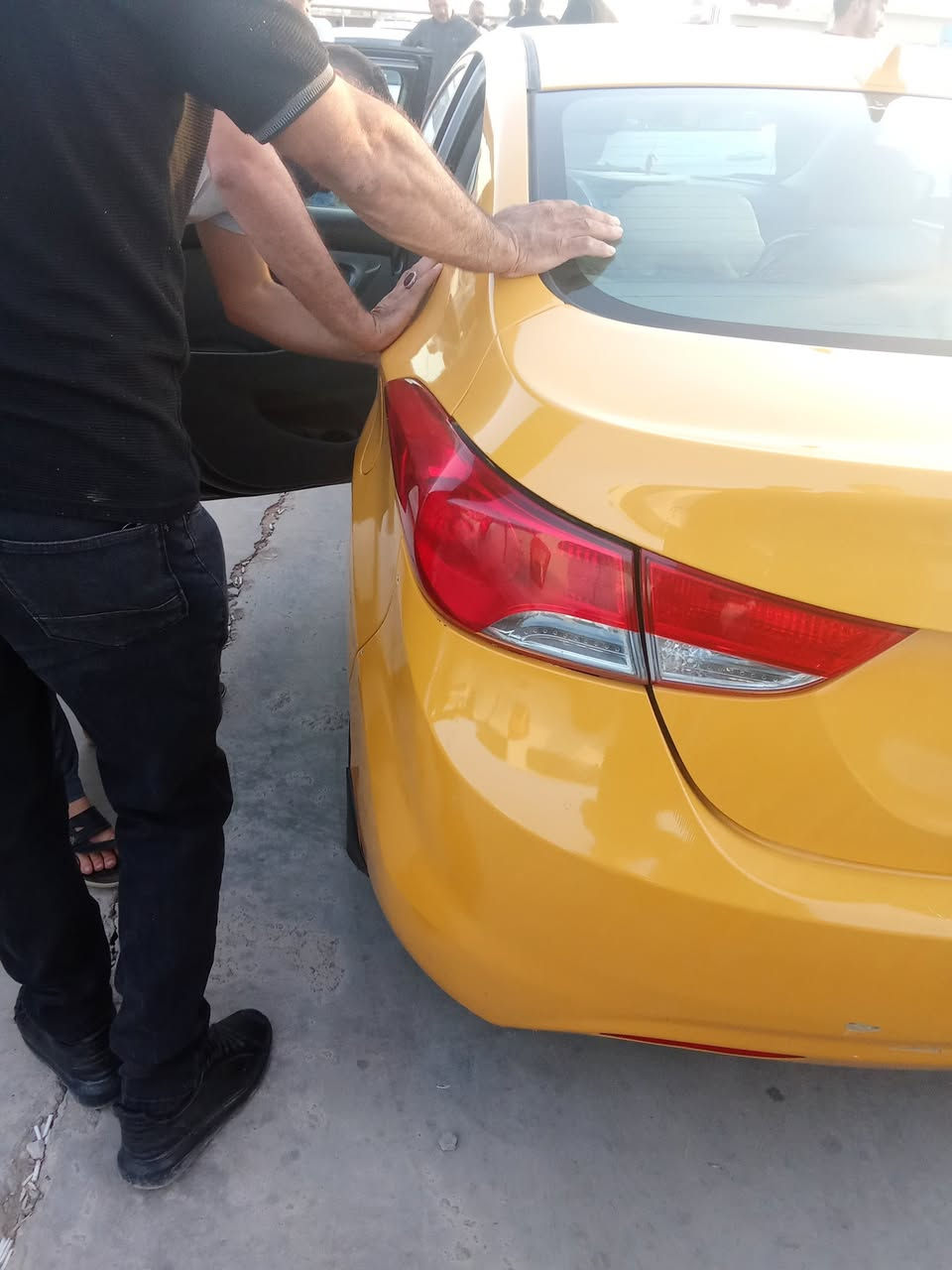 النترا 13 أمريكي ضربتها جاملق جه لعبري وشويه من لباب سعر 95 بيه مجال مكاني كوت *********** واتساب او اتصل
