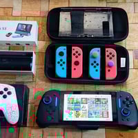 نينتندو سويتش • مهكر V2 • ذاكرة ٢٥٦